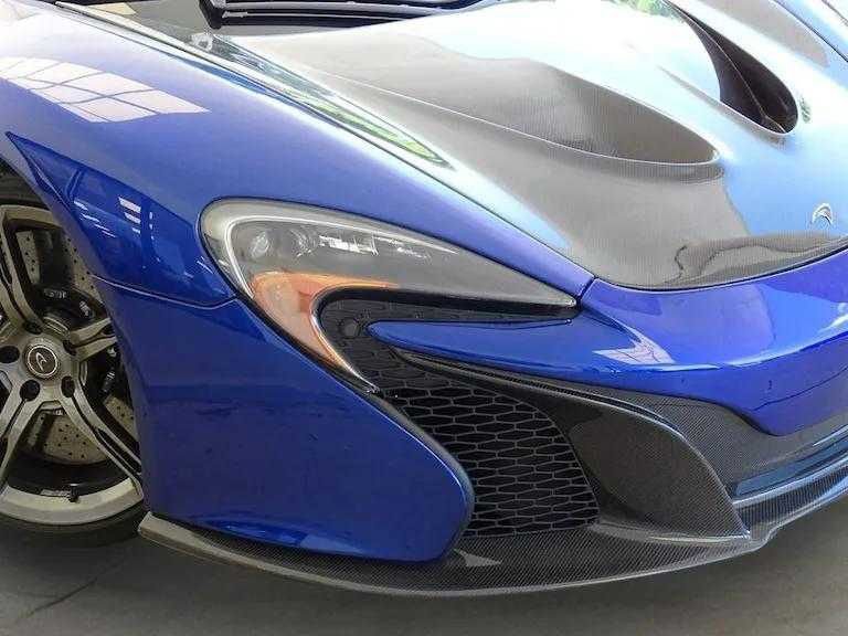 Used 2015 McLaren 650S Spider RWD image 38