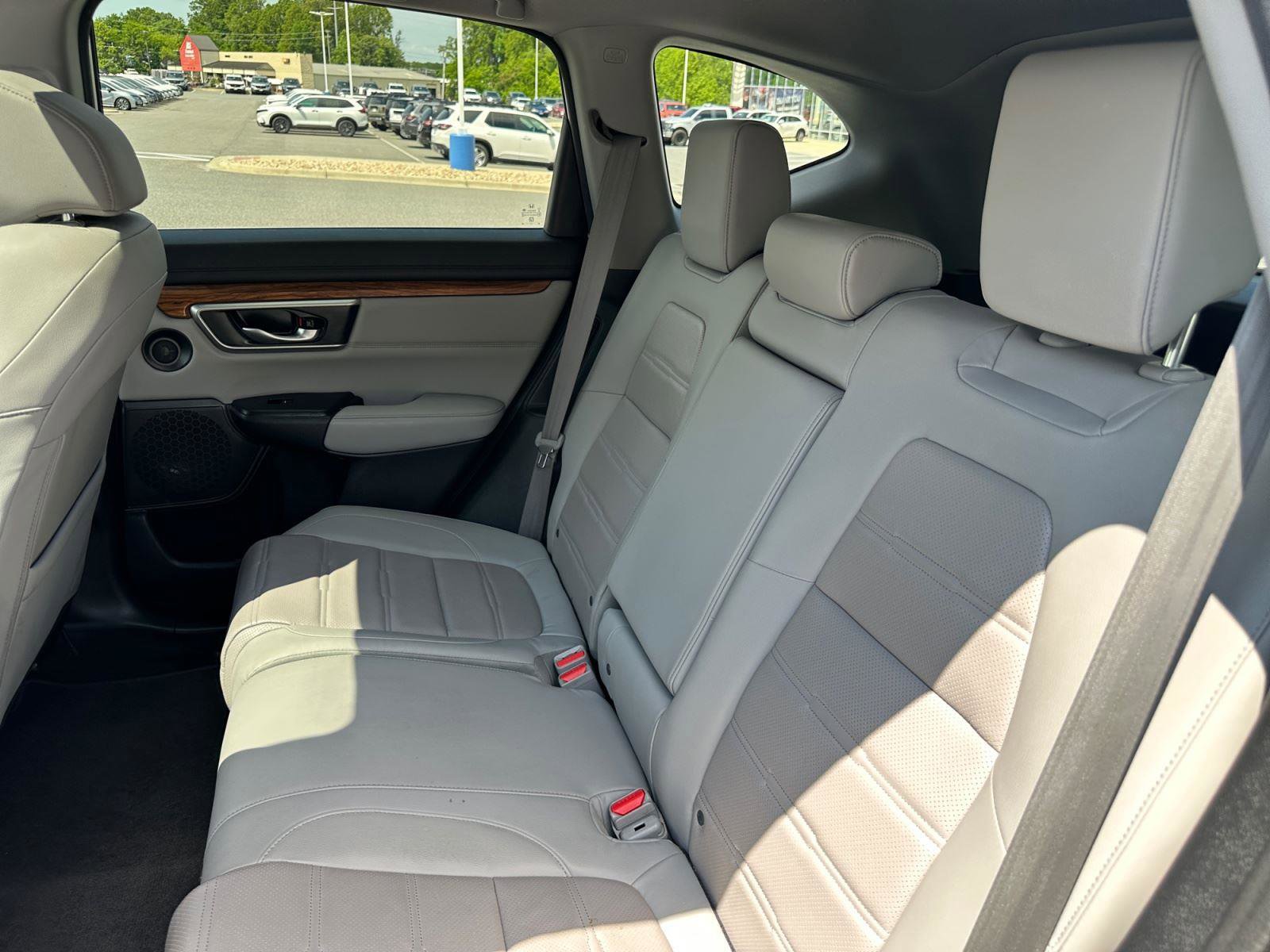 Used 2022 Honda CR-V EX-L image 25