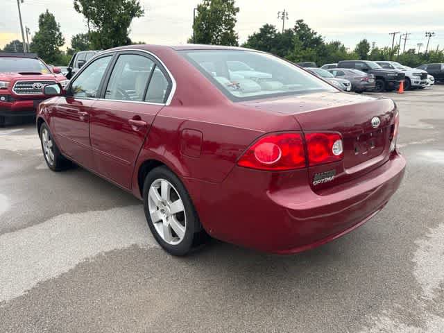 Used 2008 Kia Optima LX FWD image 7