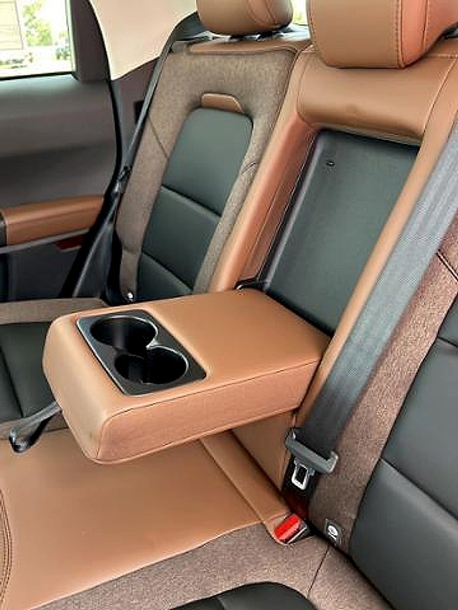 New 2025 Ford Bronco Sport Outer Banks w/ Sasquatch Outer Banks Package image 27