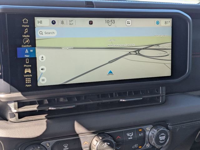 New 2026 Jeep Wrangler Unlimited Rubicon w/ Technology Group image 18