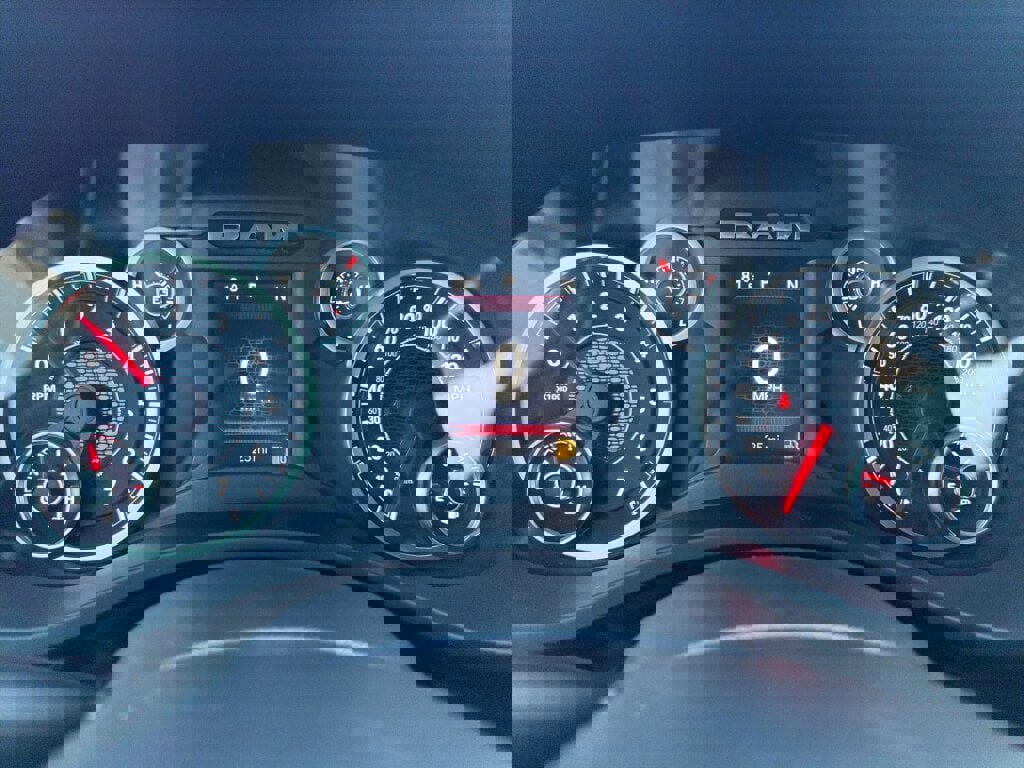 New 2026 RAM 1500 Big Horn AWD/4WD image 17