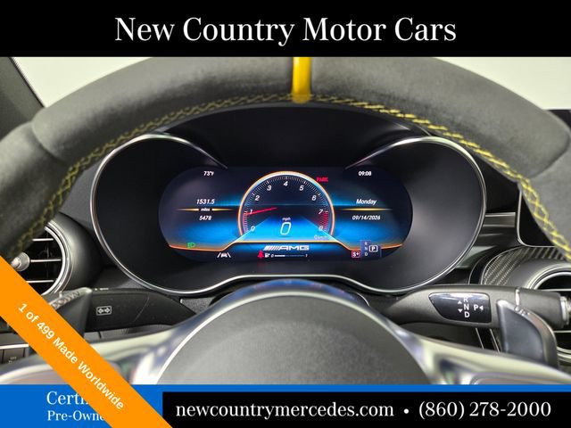 Used 2023 Mercedes-Benz C 63 AMG S image 41