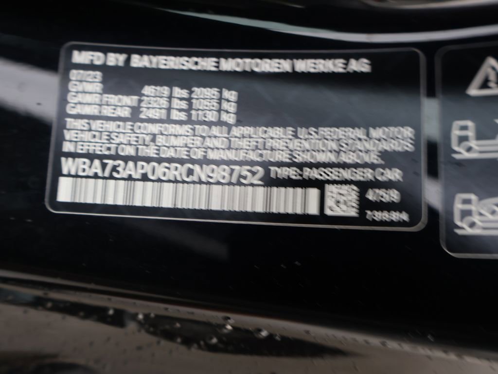 Used 2024 BMW 430i xDrive Coupe w/ Premium Package image 42