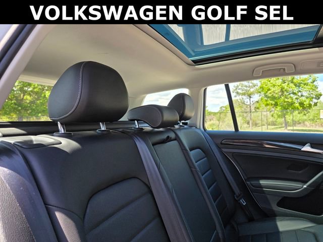 Used 2018 Volkswagen Golf SEL image 14