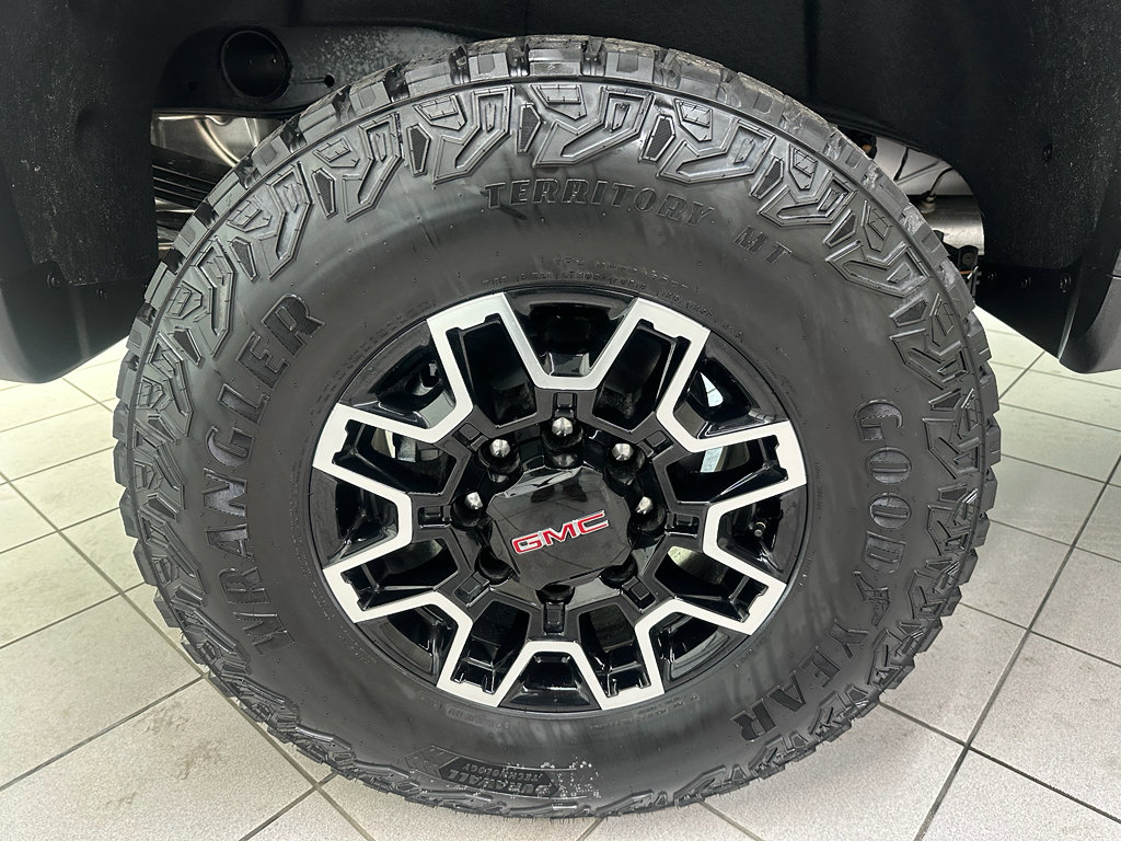 New 2026 GMC Sierra 2500 AT4X image 18