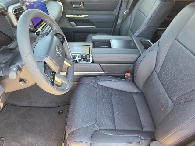 New 2026 Toyota Sequoia Platinum AWD/4WD image 11