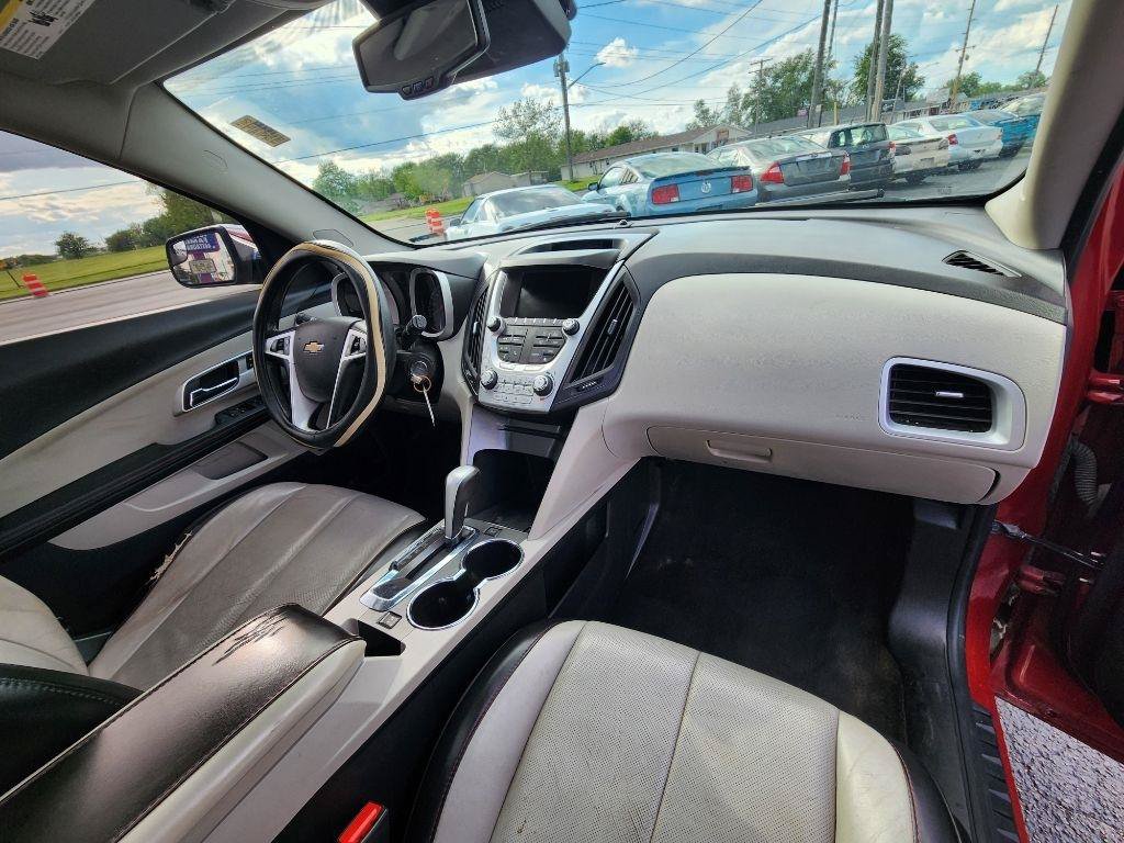 Used 2014 Chevrolet Equinox LT w/ Power Convenience Package AWD/4WD image 16