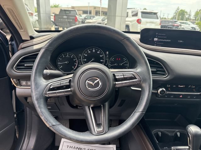 Used 2021 MAZDA CX-30 2.5 Turbo w/ Premium Plus Pkg AWD/4WD image 14