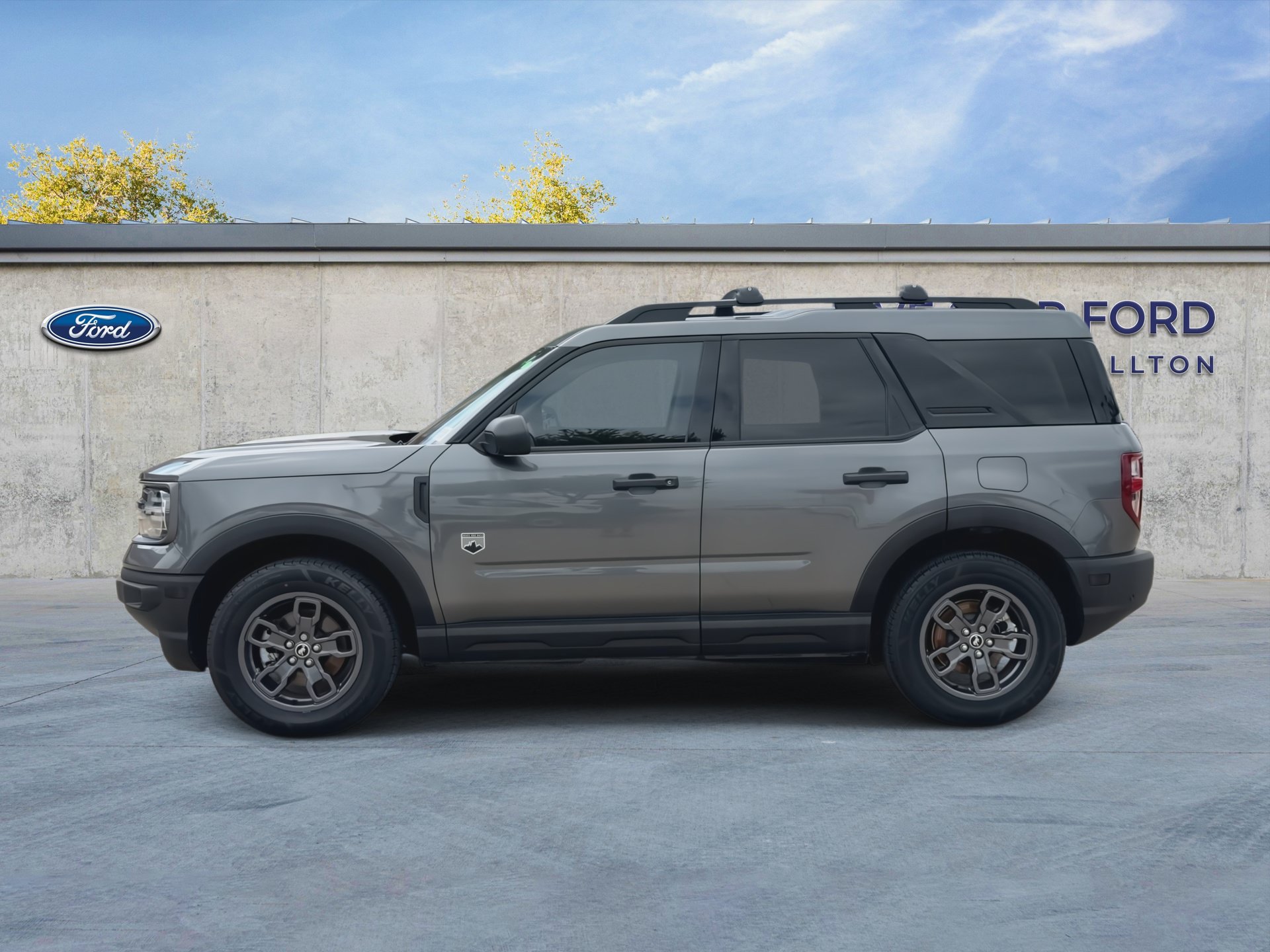 Certified 2024 Ford Bronco Sport Big Bend w/ Convenience Package AWD/4WD image 5