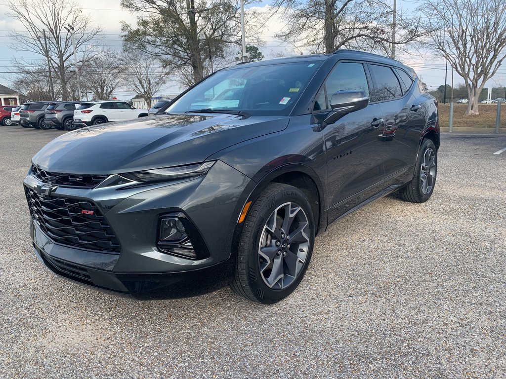 Used 2020 Chevrolet Blazer RS image 4