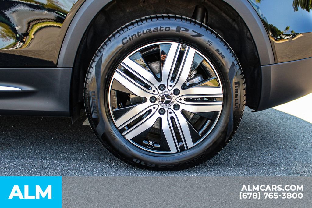 Used 2024 Mercedes-Benz EQB 250+ image 15