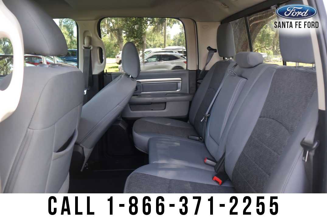 Used 2019 RAM 1500 Big Horn RWD image 21