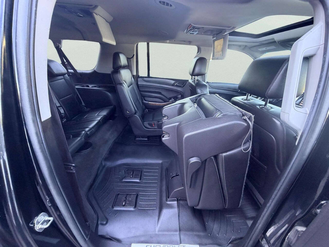 Used 2015 Chevrolet Suburban LTZ AWD/4WD image 26