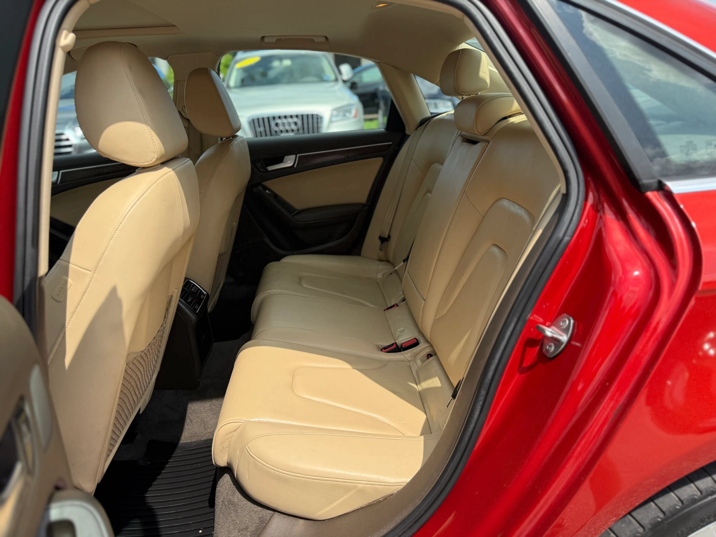 Used 2013 Audi A4 2.0T Premium Plus w/ Premium Plus Pkg AWD/4WD image 16