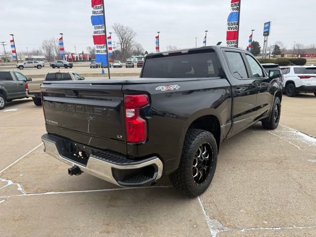 Certified 2020 Chevrolet Silverado 1500 LT w/ All-Star Edition image 5