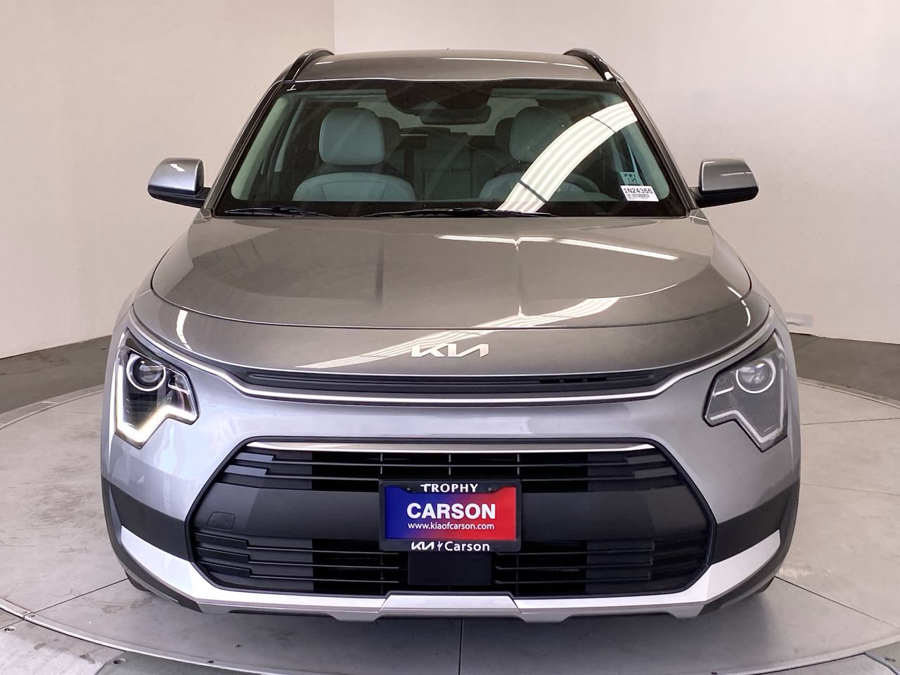 New 2026 Kia Niro EX FWD image 8
