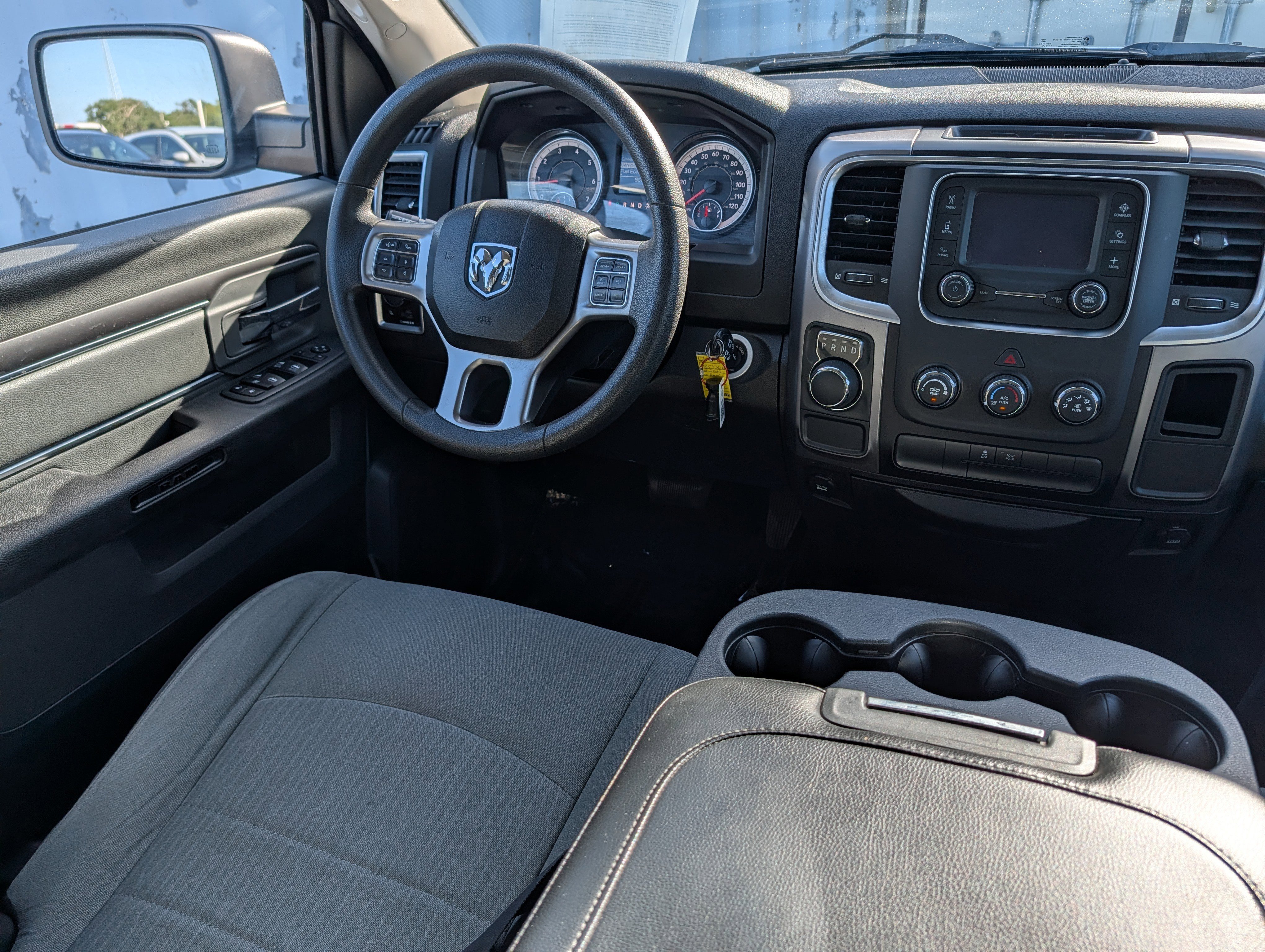 Used 2021 RAM 1500 Classic SLT RWD image 20