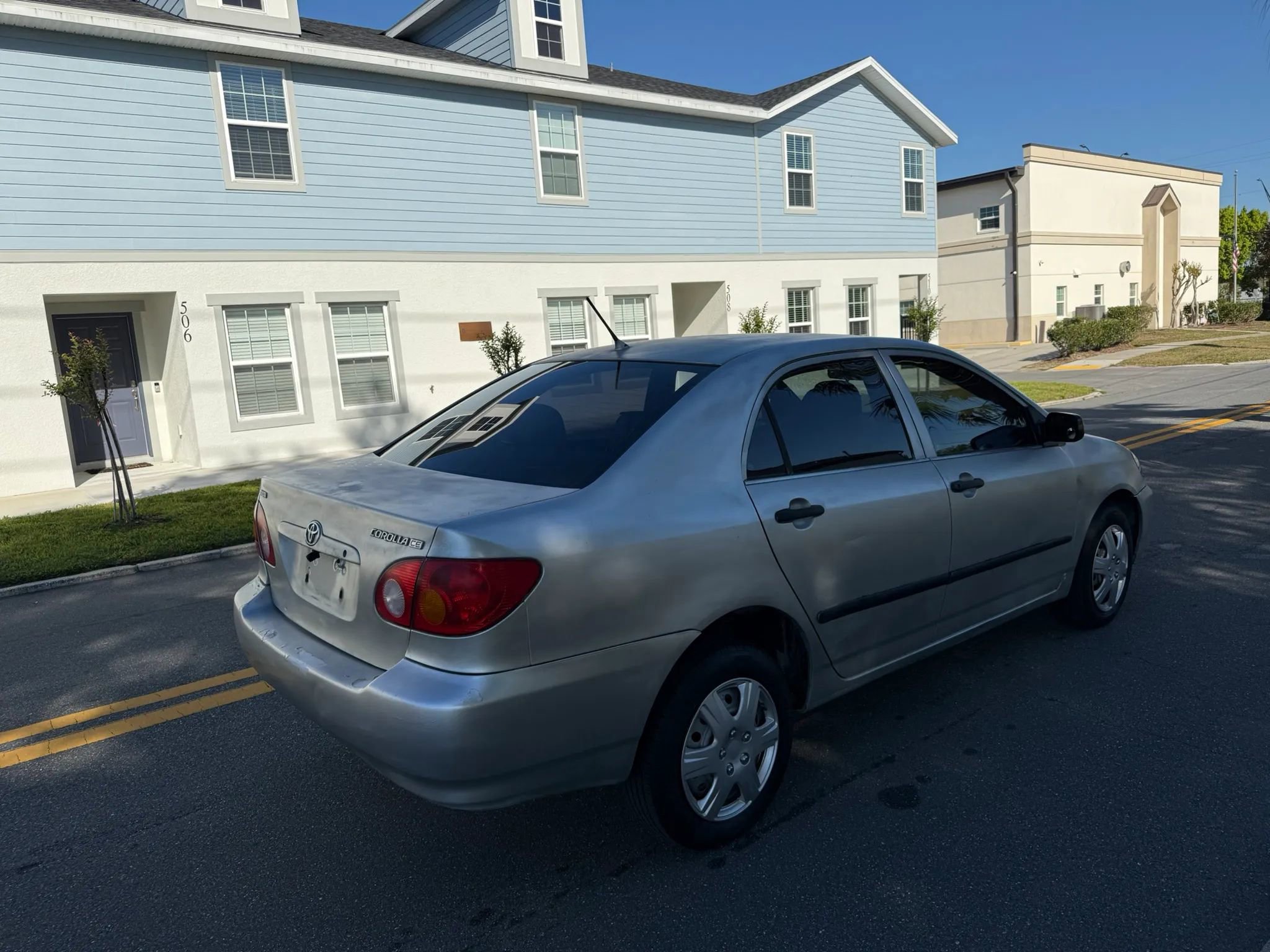 Used 2003 Toyota Corolla CE FWD image 6