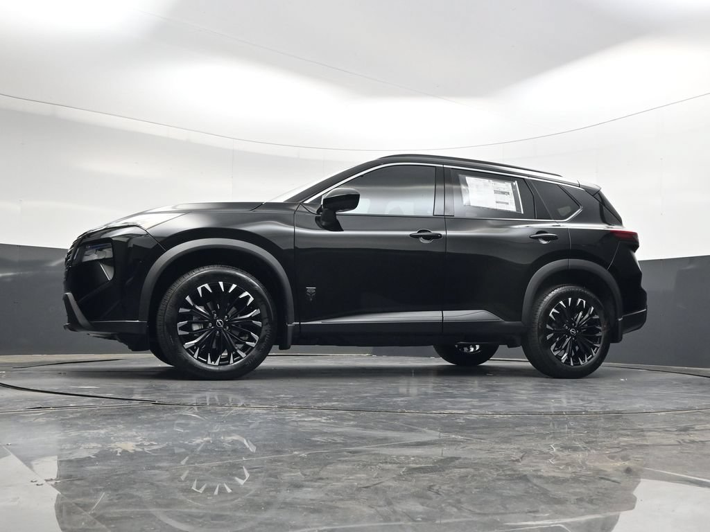 New 2026 Nissan Rogue Dark Armor AWD/4WD image 34