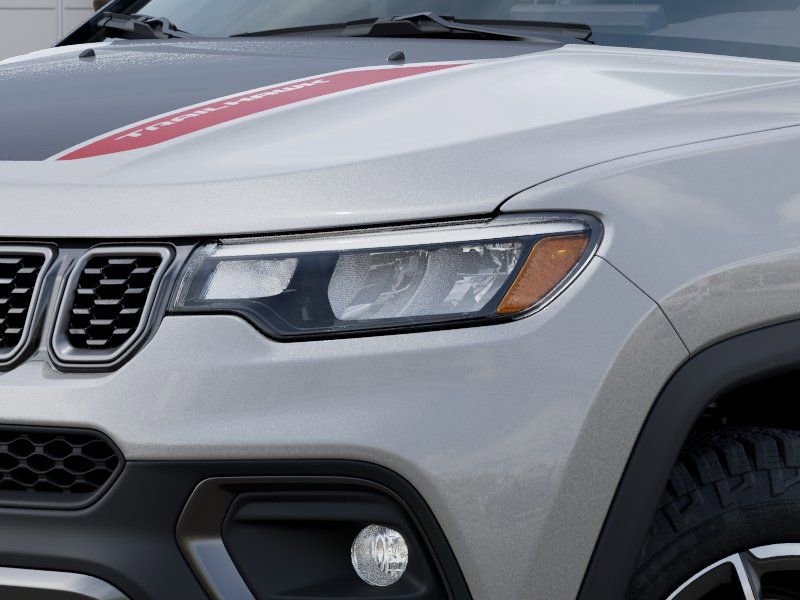 New 2026 Jeep Compass Trailhawk image 10