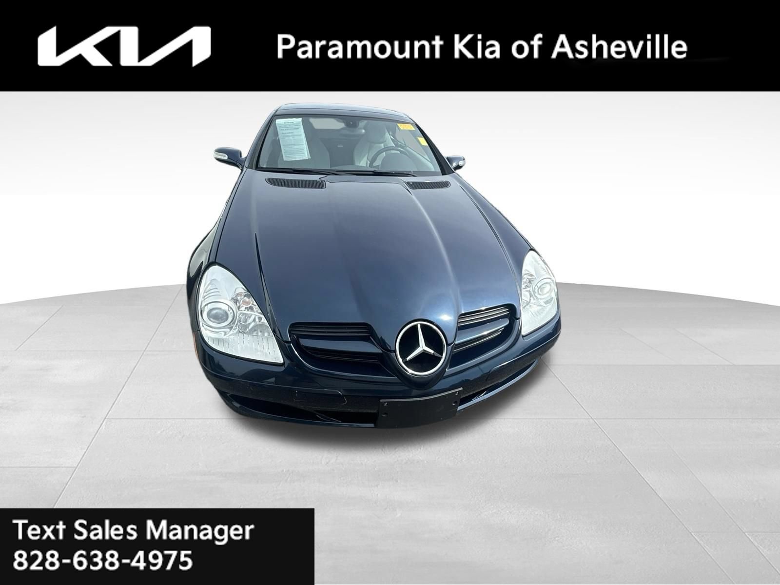 Used 2006 Mercedes-Benz SLK 280