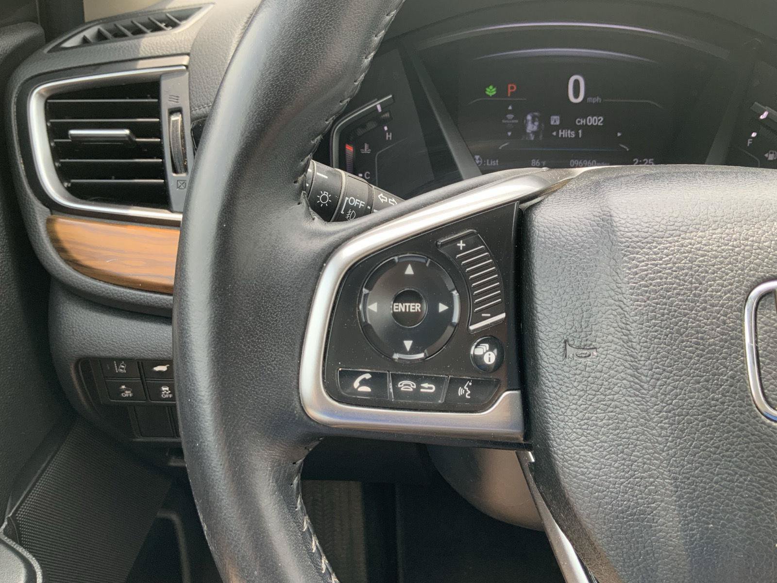 Used 2018 Honda CR-V Touring image 26
