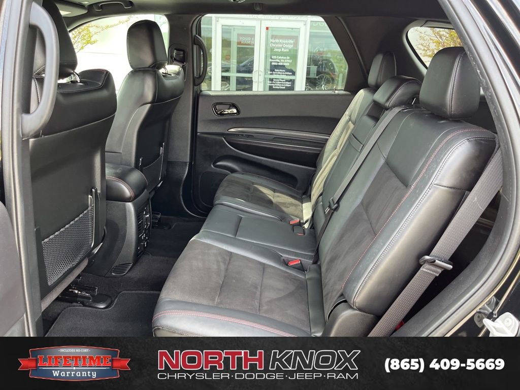 Used 2022 Dodge Durango R/T w/ Trailer Tow Group IV AWD/4WD image 14