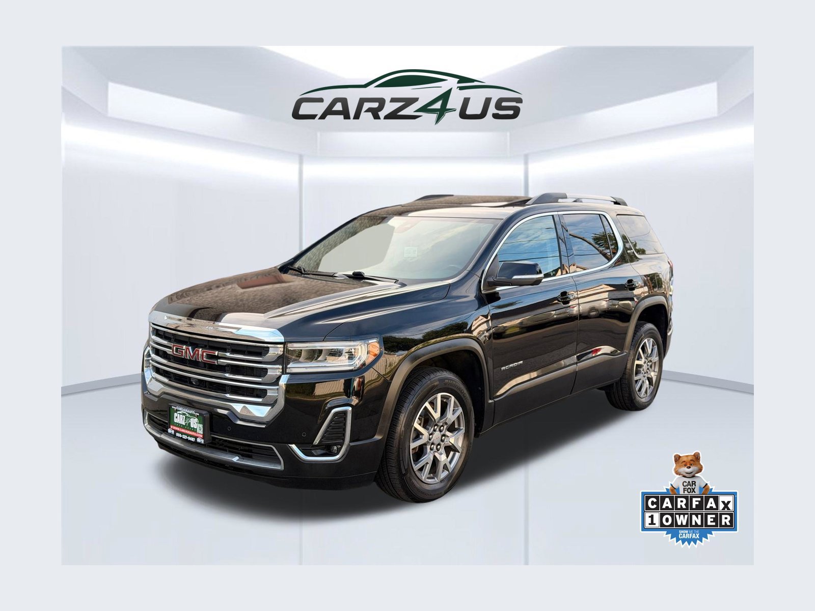 Used 2020 GMC Acadia SLT w/ Premium Package