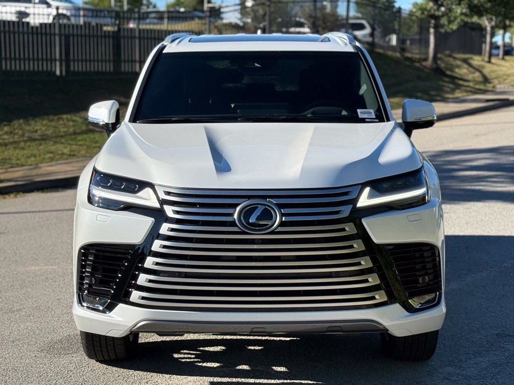 New 2026 Lexus LX 700h Luxury AWD/4WD image 9