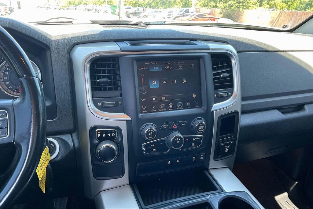 Used 2015 RAM 1500 Outdoorsman RWD image 6