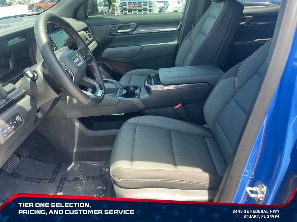 Used 2026 GMC Terrain AT4 w/ Convenience Package III AWD/4WD image 9