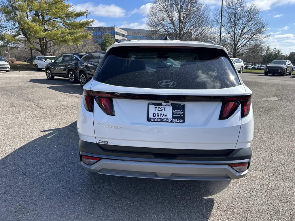 New 2026 Hyundai Tucson SEL image 6