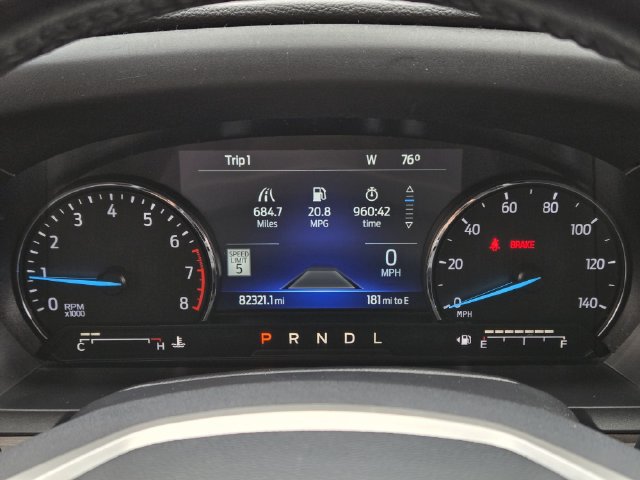 Used 2022 Ford Explorer Limited w/ Equipment Group 301A RWD image 17