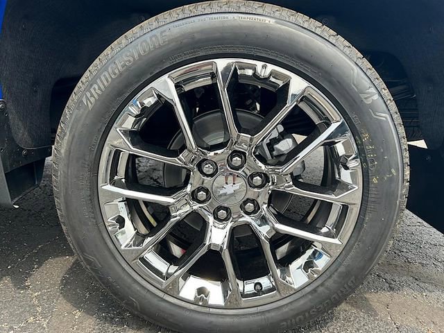 New 2025 Chevrolet Silverado 1500 LT w/ Protection Package image 26
