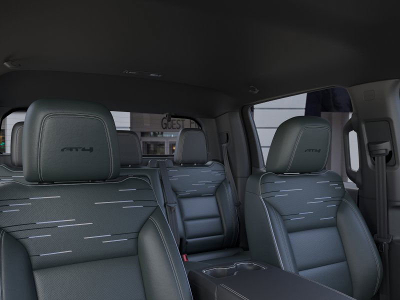 New 2026 GMC Sierra EV AT4 w/ AT4 Premium Package image 24