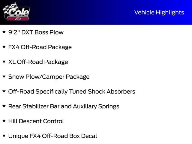New 2025 Ford F350 XL w/ XL Off-Road Package video 3
