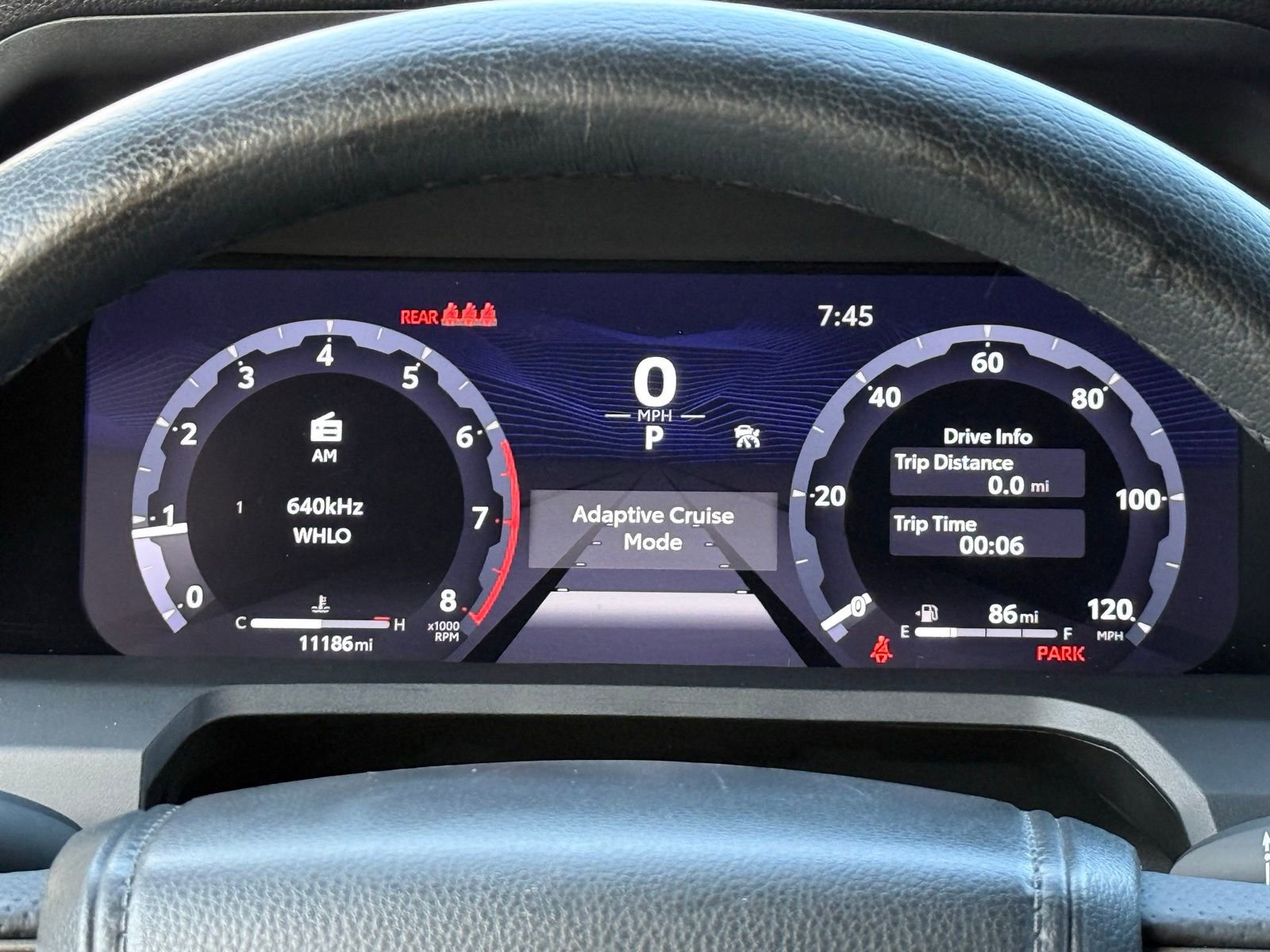 Used 2025 Toyota Tacoma TRD Off-Road AWD/4WD image 31