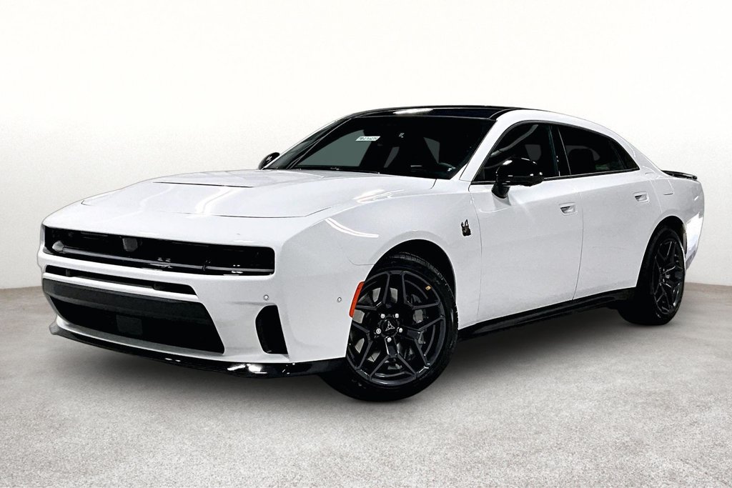 New 2026 Dodge Charger Scat Pack AWD/4WD image 2