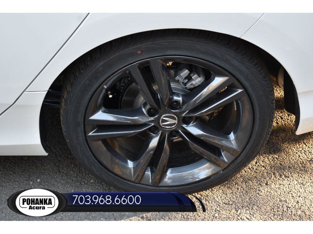 New 2025 Acura Integra A-Spec image 33