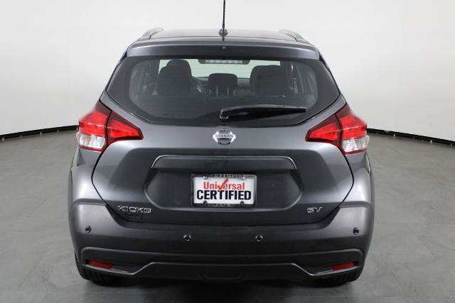 Certified 2020 Nissan Kicks SV FWD image 11