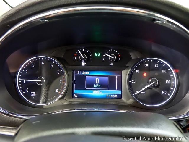 Certified 2019 Buick Encore Preferred AWD/4WD image 13