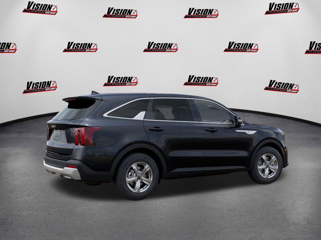 New 2026 Kia Sorento LX FWD image 6