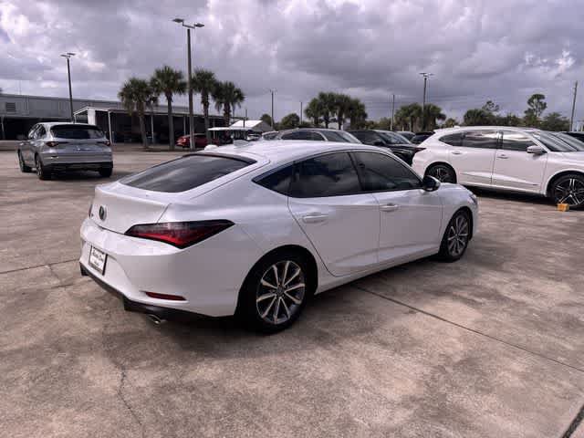 Certified 2024 Acura Integra FWD image 14
