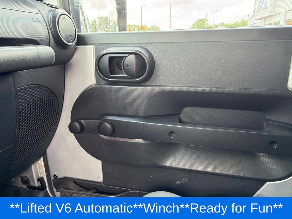 Used 2008 Jeep Wrangler X AWD/4WD image 12