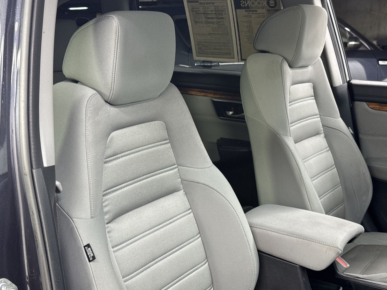Used 2019 Honda CR-V EX image 40