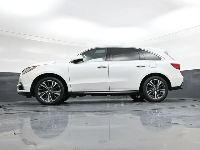 Used 2020 Acura MDX SH-AWD w/ Technology Package image 32