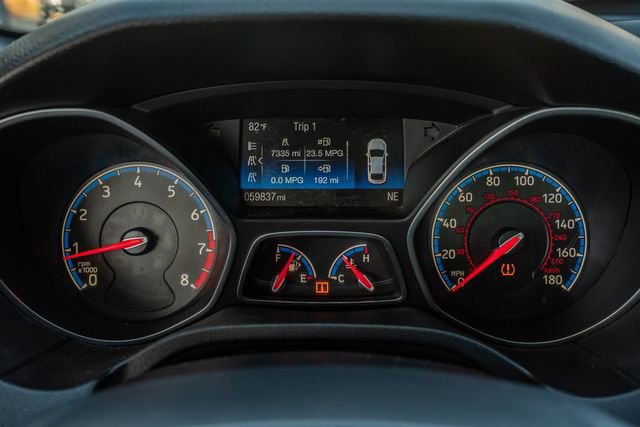 Used 2017 Ford Focus RS image 25