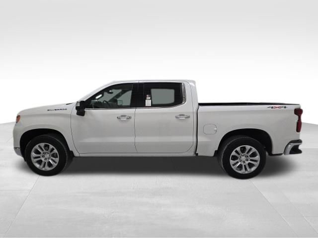 Certified 2023 Chevrolet Silverado 1500 LTZ w/ LTZ Premium Package image 3