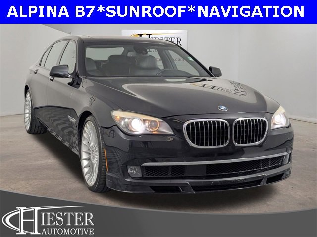 Used 2012 BMW ALPINA B7 LWB